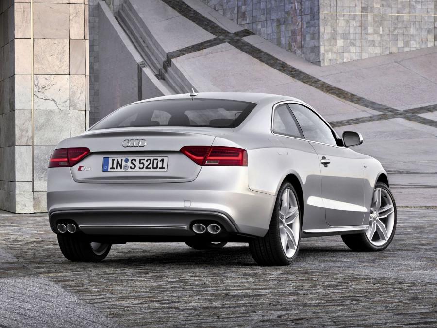 Audi S5 Coupe 2011 года  (WW) (фото 9 из 21)